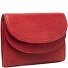  Newton Geldbörse RFID Schutz Leder 10 cm Variante red