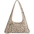  Calm Schultertasche Leder 33 cm Variante dotty leo