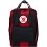 Kanken Re-Wool Rucksack 40 cm Laptopfach Variante red-black Kanken Re-Wool Rucksack 40 cm Laptopfach Variante red-black