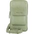 Nature Soft Handytasche Leder 11 cm Variante pistazie Nature Soft Handytasche Leder 11 cm Variante pistazie