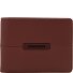  W149 Geldbörse RFID Schutz Leder 12.5 cm Variante tobacco