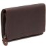 Seattle Geldbörse RFID Schutz Leder 14.5 cm Variante brown Seattle Geldbörse RFID Schutz Leder 14.5 cm Variante brown