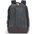  Sync Daypack RFID Schutz Leder 47 cm Laptopfach Variante grey-sand