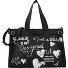 Seshat Hobart Shopper Tasche 42.5 cm Variante schwarz Seshat Hobart Shopper Tasche 42.5 cm Variante schwarz