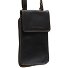 Langley Handytasche Leder 11 cm Variante brown Langley Handytasche Leder 11 cm Variante brown