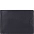 Don Marco Geldbörse RFID Leder 12 cm Variante schwarz Don Marco Geldbörse RFID Leder 12 cm Variante schwarz