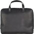  Futura Aktentasche Leder 38 cm Laptopfach Variante schwarz