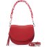  That’s My Bag Schultertasche Leder 21 cm Variante cherry red