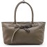  Belted With Love Handtasche Leder 43 cm Variante grey khaki