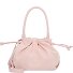 Cool Companion Suede Handtasche Leder 28 cm Variante rose light Cool Companion Suede Handtasche Leder 28 cm Variante rose light