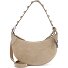  Polo ID Schultertasche Leder 26 cm Variante cashew