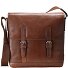  Vienna Umhängetasche Leder 30 cm Variante sattle
