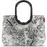  Loopshopper Shopper Tasche L 46 cm Variante jacquard grey