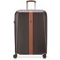  Promenade Hard 2.0 4-Rollen Trolley 76 cm Variante schokolade