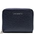  Milano Leather Geldbörse Leder 13,5 cm Variante blue