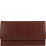 Story Donna Geldbörse Leder 18 cm Variante marrone Story Donna Geldbörse Leder 18 cm Variante marrone