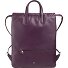 Ellesmere City Rucksack Leder 44 cm Variante deep purple