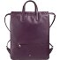  Ellesmere City Rucksack Leder 44 cm Variante deep purple