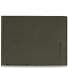  Modus Special Geldbörse RFID Schutz Leder 12.5 cm Variante green
