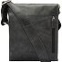  City Cowboy Clark Umhängetasche Leder 21 cm Variante schwarz