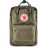  Kanken 15 Daypack 40 cm Laptopfach Variante green