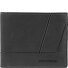  Carl Geldbörse RFID Schutz Leder 11 cm Variante black