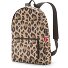 Mini Maxi Rucksack 45 cm Variante leo macchiato Mini Maxi Rucksack 45 cm Variante leo macchiato