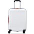x United Colors of Benetton United 4-Rollen Kabinentrolley 55 cm Variante white x United Colors of Benetton United 4-Rollen Kabinentrolley 55 cm Variante white
