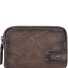  Dallas Schlüsseletui Leder 12 cm Variante grey
