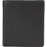  Soft Uli Geldbörse RFID Leder 8 cm Variante schwarz