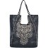 Shopper Tasche Leder 33 cm Variante black Shopper Tasche Leder 33 cm Variante black