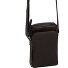 Wax Pull Up Handytasche Leder 12 cm Variante brown Wax Pull Up Handytasche Leder 12 cm Variante brown