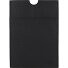 Stockholm Reisepassetui Leder 11.5 cm Variante schwarz Stockholm Reisepassetui Leder 11.5 cm Variante schwarz