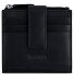 Don Andrea Kreditkartenetui RFID Schutz Leder 10 cm Variante schwarz Don Andrea Kreditkartenetui RFID Schutz Leder 10 cm Variante schwarz