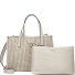  Brigitta Shopper Tasche 34 cm Variante shell