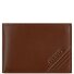 Don Antonio Geldbörse RFID Schutz Leder 10 cm Variante cognac  Don Antonio Geldbörse RFID Schutz Leder 10 cm Variante cognac