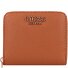 Laurel Geldbörse 11 cm Variante cognac Laurel Geldbörse 11 cm Variante cognac