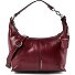  Myra Schultertasche Leder 23 cm Variante burgundy