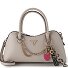 Davina Schultertasche 31 cm Variante light taupe