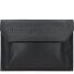 Daphne Laptophülle Leder 36 cm Variante schwarz Daphne Laptophülle Leder 36 cm Variante schwarz