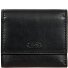  Volterra Geldbörse RFID Schutz Leder 11 cm Variante black
