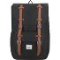 Little America Daypack 43 cm Laptopfach Variante black Little America Daypack 43 cm Laptopfach Variante black