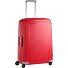  S'Cure 4 Rollen Trolley 69 cm Variante crimson red