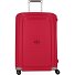  S'Cure Spinner 4-Rollen Trolley 69 cm Variante crimson red