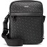 Zair Mini Bag Umhängetasche Leder 16 cm Variante black Zair Mini Bag Umhängetasche Leder 16 cm Variante black