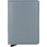  Slimwallet Original Kreditkartenetui Geldbörse RFID Leder 6,5 cm Variante ice blue