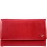  Polo Geldbörse RFID Leder 17 cm Variante rot