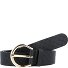  Jeans Gürtel Leder Variante black | 95 cm