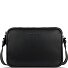 Bella Umhängetasche Leder 22 cm Variante schwarz