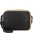 Sea You Soon Umhängetasche Leder 22 cm Variante black-camel Sea You Soon Umhängetasche Leder 22 cm Variante black-camel
